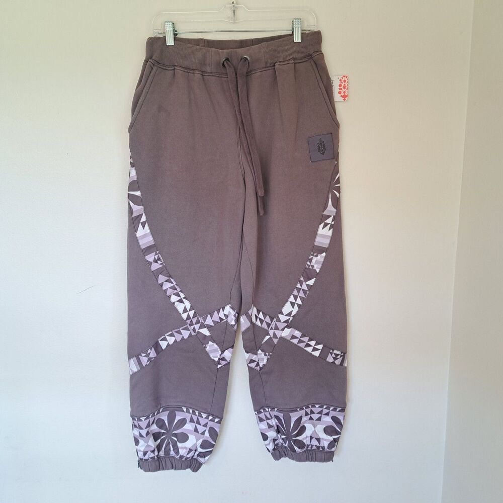Free People Movement Women's Flow Joggers Sweatpants Medium NWT $128